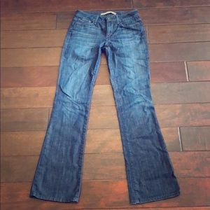 Joe’s Jeans Icon Muse Fit - Size 26